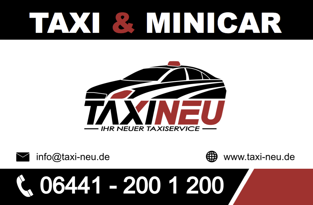 Taxi Neu